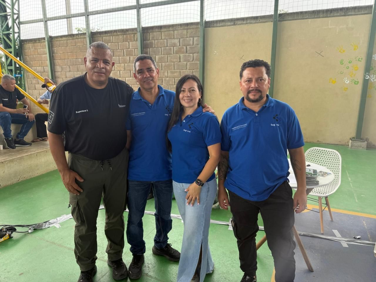Equipo de SegoviaLab