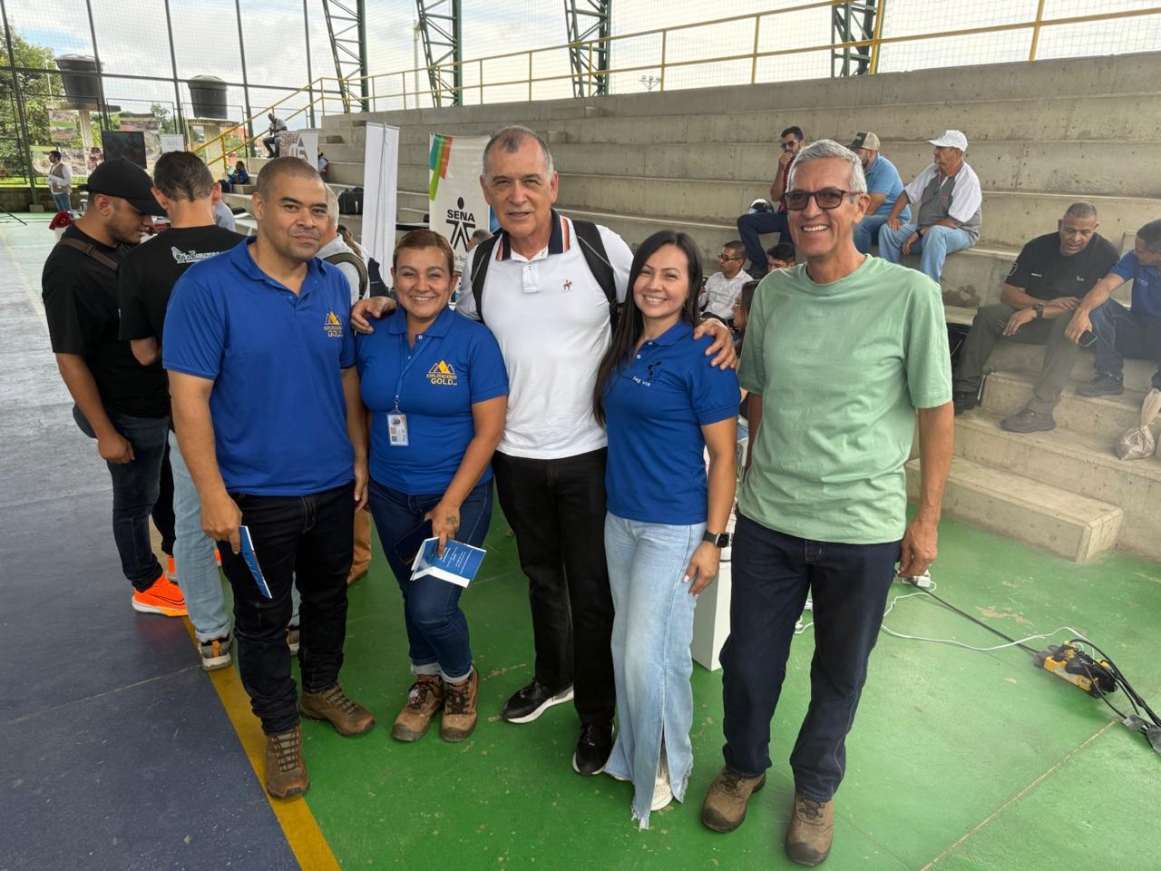 Presencia de SegoviaLab en eventos